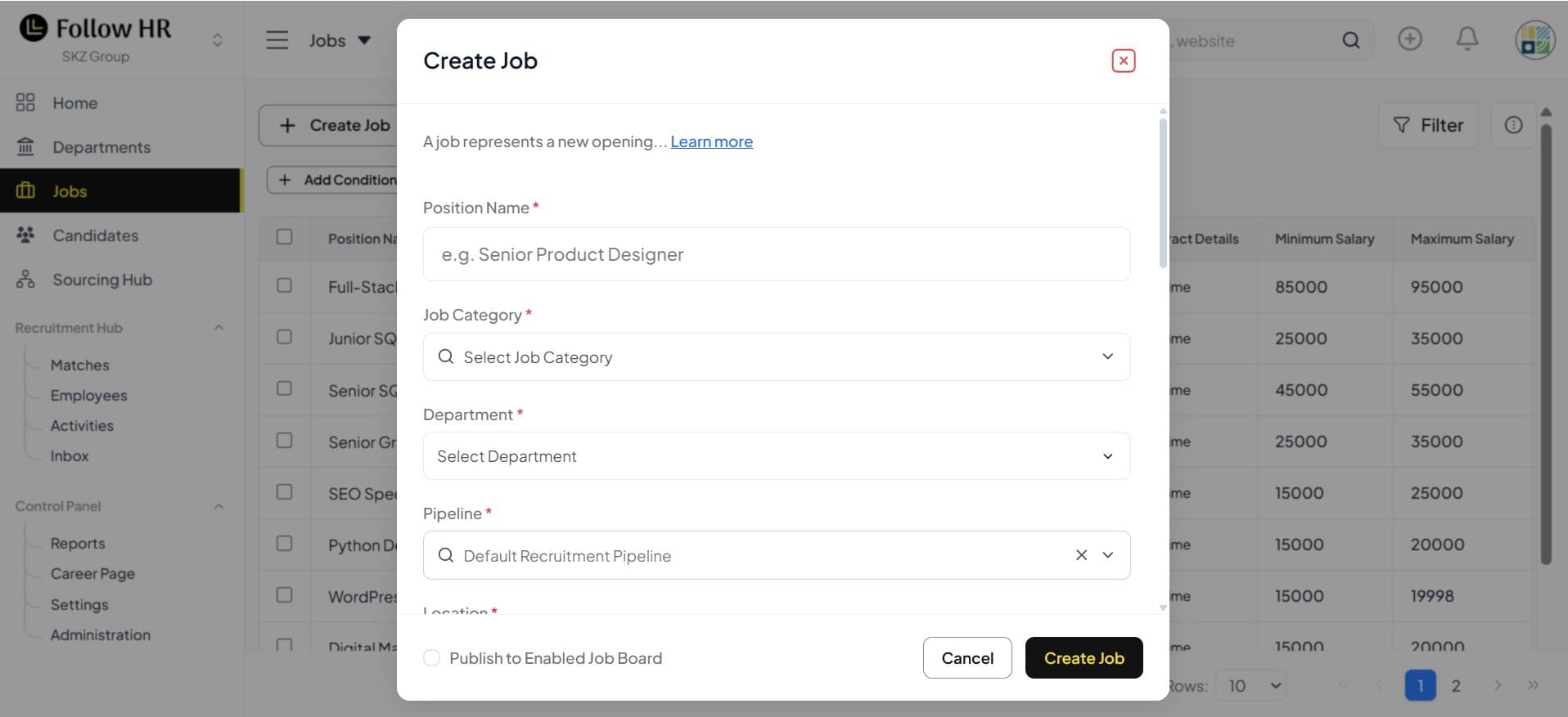 Automation and Workflow Efficiency
